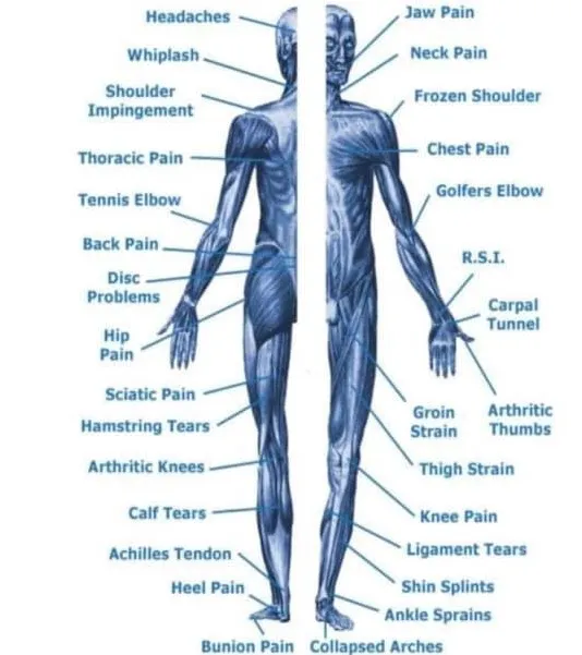 Precision Spine & Wellness Clinic Picture 4