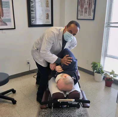 Precision Spine & Wellness Clinic Picture 1