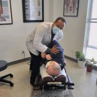 Precision Spine & Wellness Clinic ico