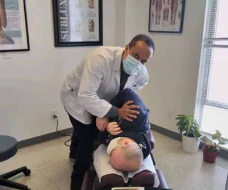Precision Spine & Wellness Clinic