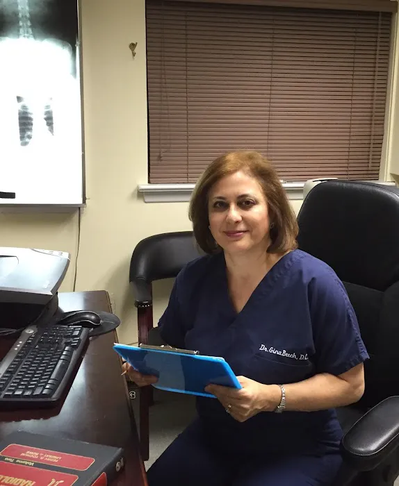Bethesda Back Center: Dr. Gina Beech Picture 1