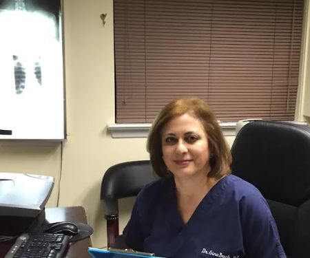 Bethesda Back Center: Dr. Gina Beech