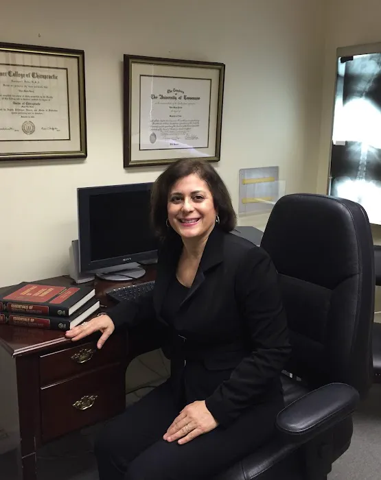 Bethesda Back Center: Dr. Gina Beech Picture 2