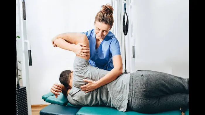 Shady Grove Chiropractic Center Dr. Grace E. Lohr Picture 3