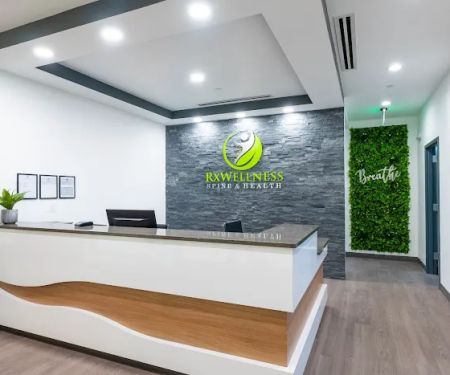 RxWellness Spine & Health - Rockville
