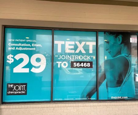 The Joint Chiropractic