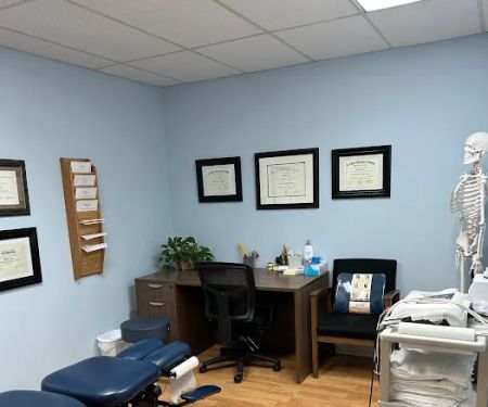 Healing Hands Chiropractic