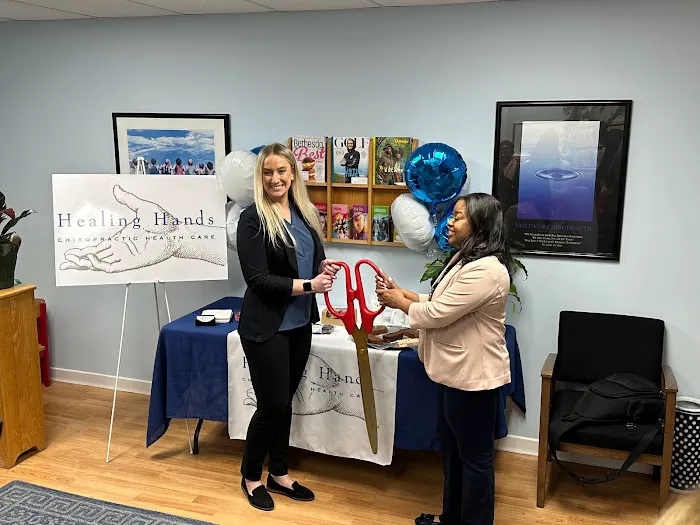 Healing Hands Chiropractic Picture 4
