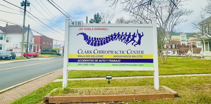Clark Chiropractic Center Picture 5