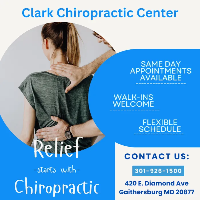 Clark Chiropractic Center Picture 7