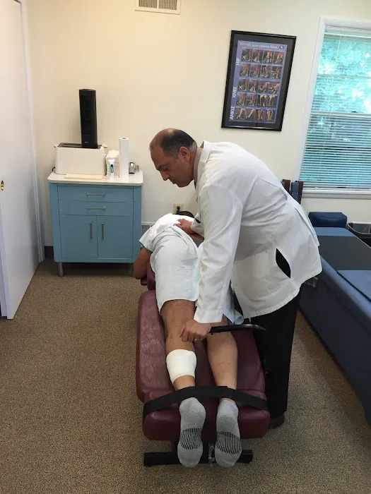 Dr. Rashid (Levi) Levieddin, Chiropractor Picture 10