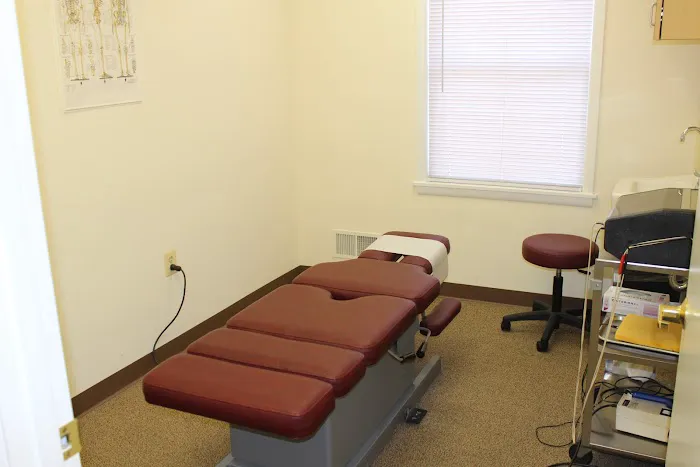 Dr. Rashid (Levi) Levieddin, Chiropractor Picture 8