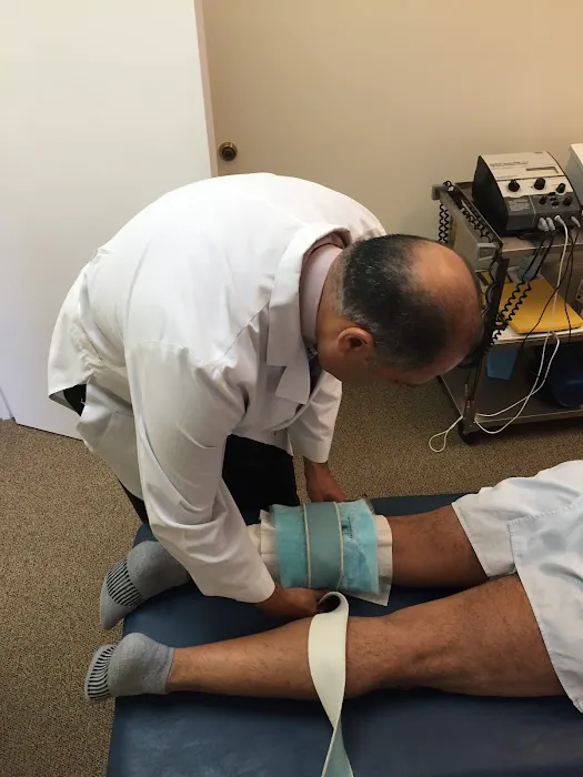 Dr. Rashid (Levi) Levieddin, Chiropractor Picture 5