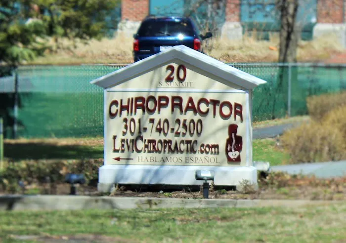 Dr. Rashid (Levi) Levieddin, Chiropractor Picture 7