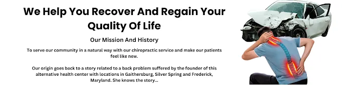 Healing Chiropractic & Rehab Center (Gaithersburg) Picture 7