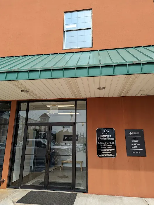 Carrillo Chiropractic Clinic Picture 2