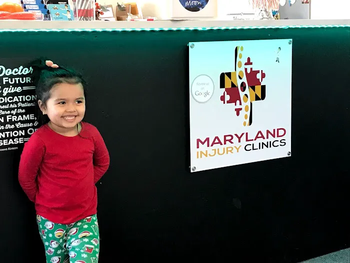 Maryland Injury Clinics - Clinicas de Accidentes Picture 5