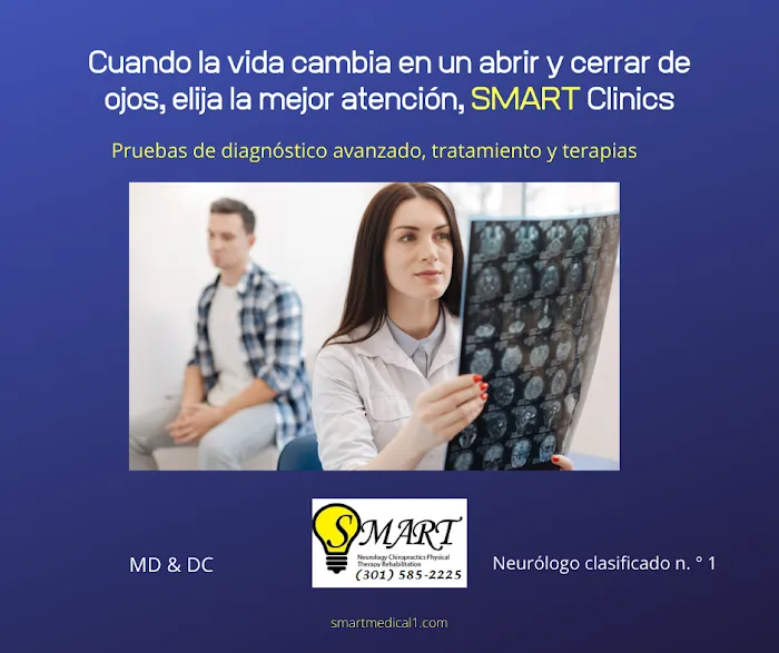 Smart Medical and Rehab Therapy - Gaithersburg Picture 6