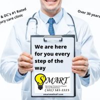 Smart Medical and Rehab Therapy - Gaithersburg ico