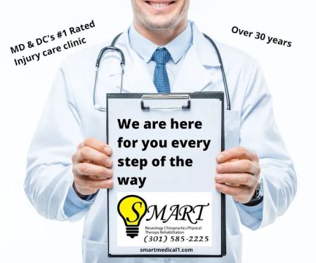 Smart Medical and Rehab Therapy - Gaithersburg