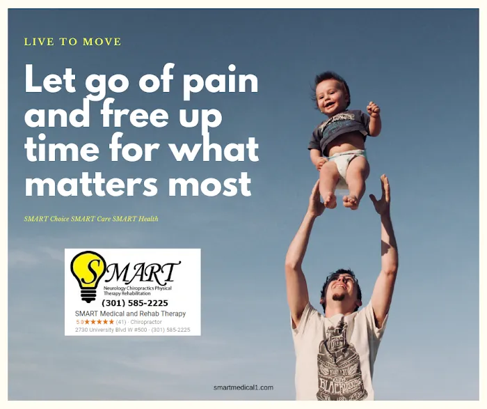 Smart Medical and Rehab Therapy - Gaithersburg Picture 9