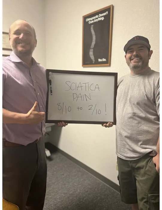 Rapid Body Revitalization Chiropractic Picture 2