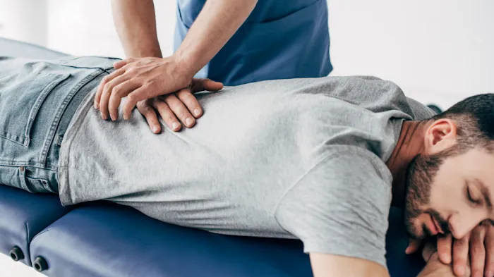 Rapid Body Revitalization Chiropractic Picture 10