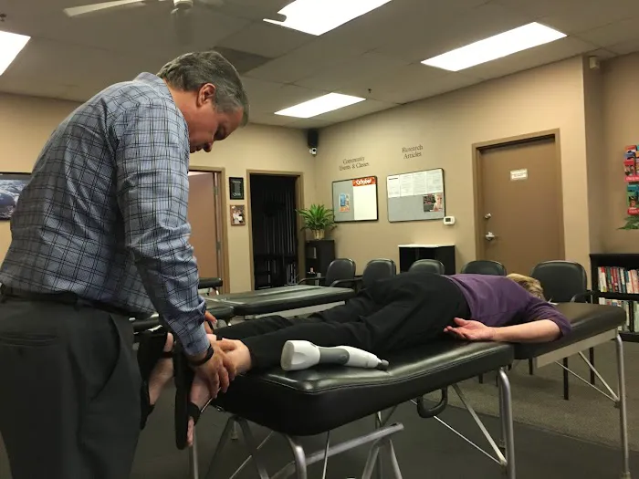 Erickson Chiropractic & Wellness Center Picture 1