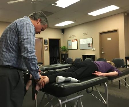 Erickson Chiropractic & Wellness Center