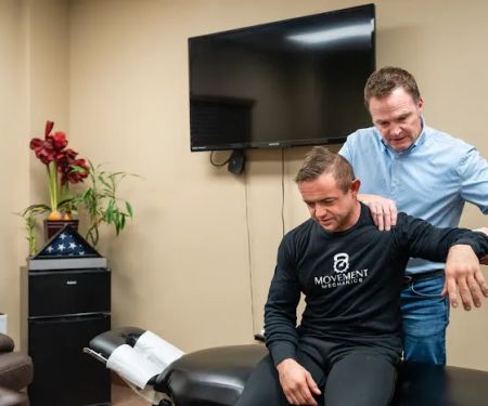 Martin Functional Rehabilitation / Docu2019s Gym
