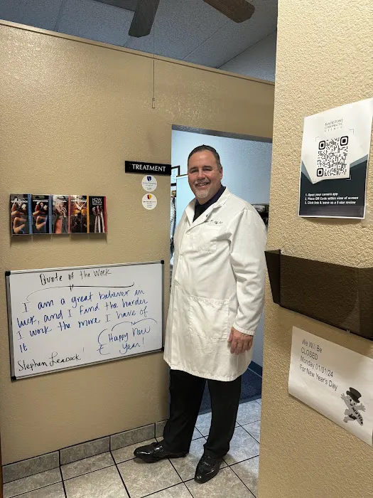 Blackstone Chiropractic Clinic Picture 10