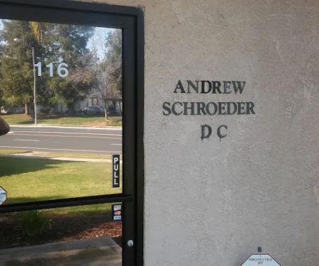 Andrew G. Schroeder, Doctor
