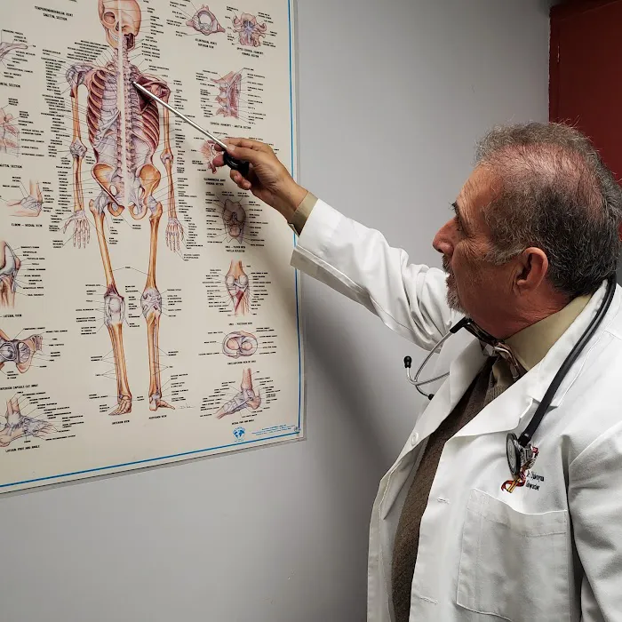Chiropractic For Health Dr. Djabrayan Vartan DC, FMCSA Picture 4