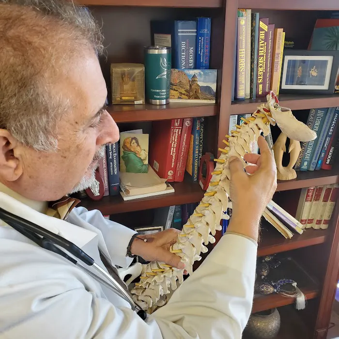 Chiropractic For Health Dr. Djabrayan Vartan DC, FMCSA Picture 7