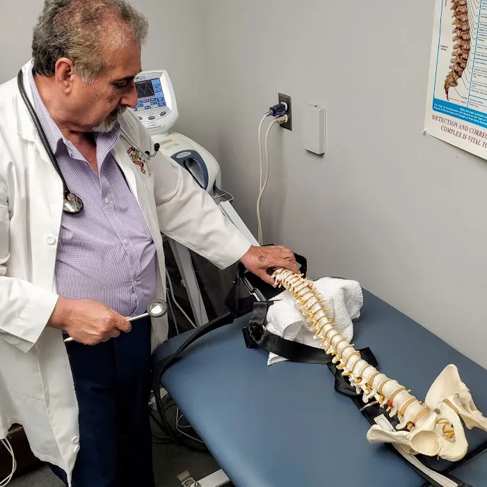 Chiropractic For Health Dr. Djabrayan Vartan DC, FMCSA Picture 9