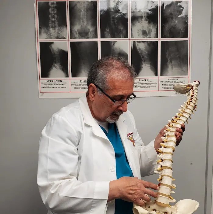 Chiropractic For Health Dr. Djabrayan Vartan DC, FMCSA Picture 3