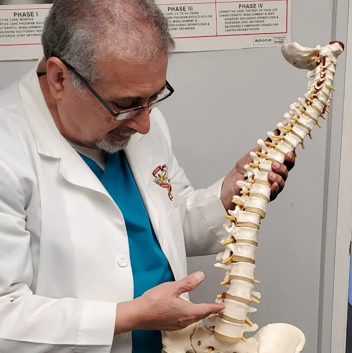 Chiropractic For Health Dr. Djabrayan Vartan DC, FMCSA Picture 8