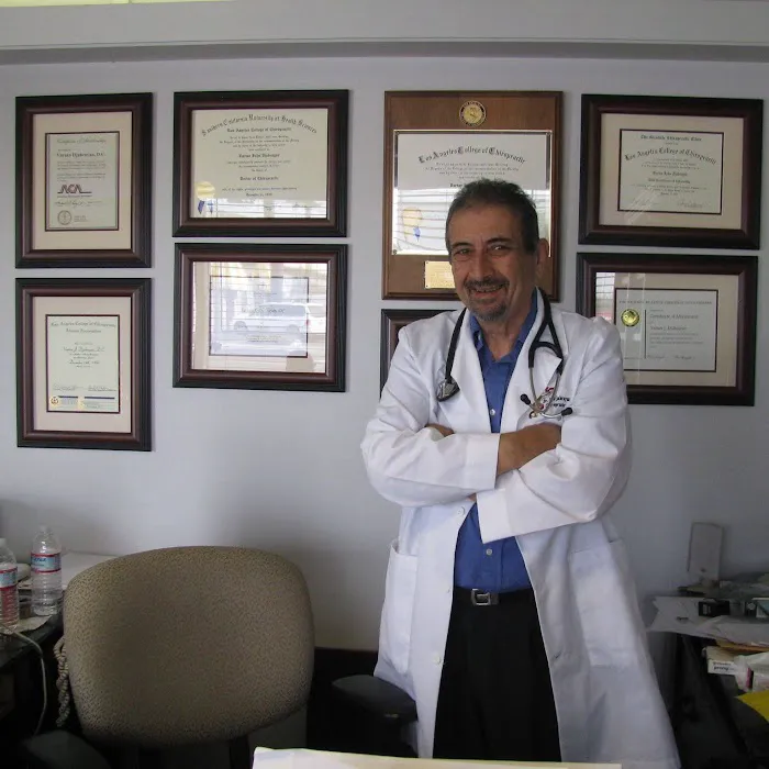Chiropractic For Health Dr. Djabrayan Vartan DC, FMCSA Picture 5