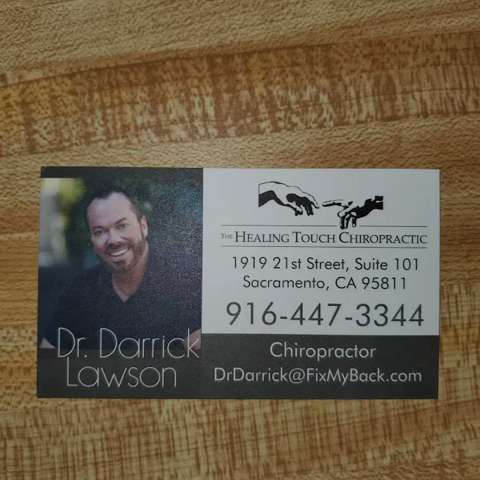 The Healing Touch Chiropractic Picture 6