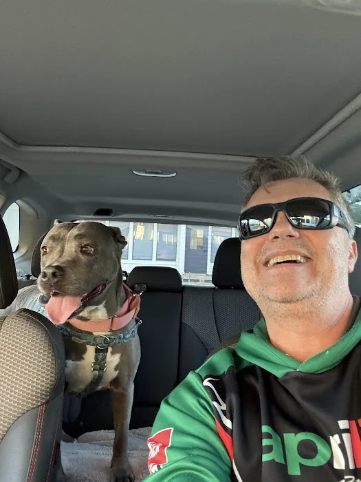 Tails and Trails Animal Chiropractic - Dr. Natasha Fallahi, DC, CAC Picture 3