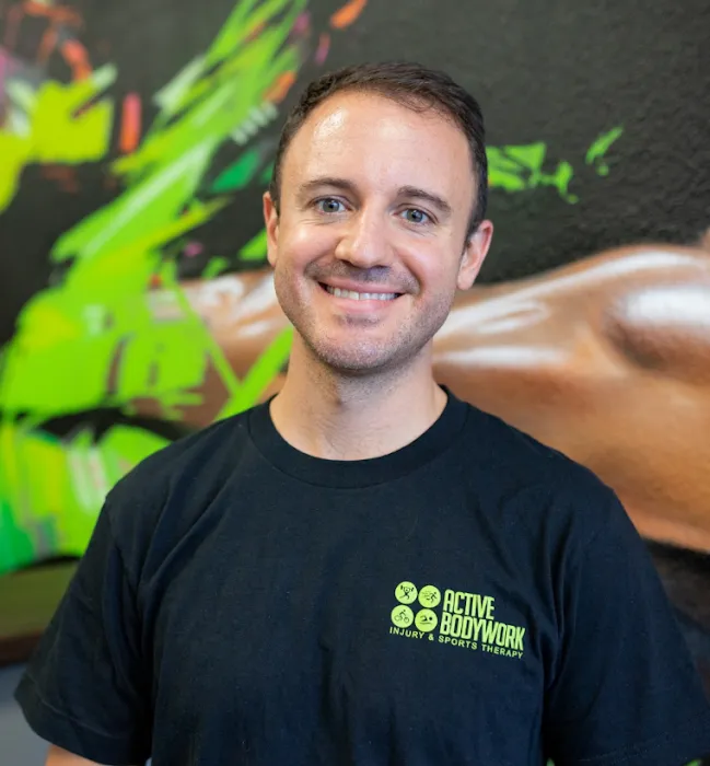 Dr. Scott Saberniak DC, CFSC Picture 2