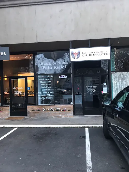 East Sacramento Chiropractic Picture 10