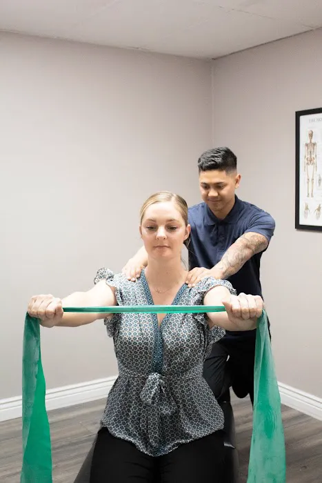 Bugawan Chiropractic and Sports Therapy Picture 9