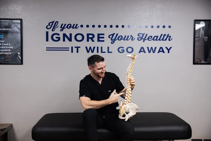 Peak Family and Sports Chiropractic Picture 1