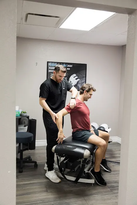 Peak Family and Sports Chiropractic Picture 10