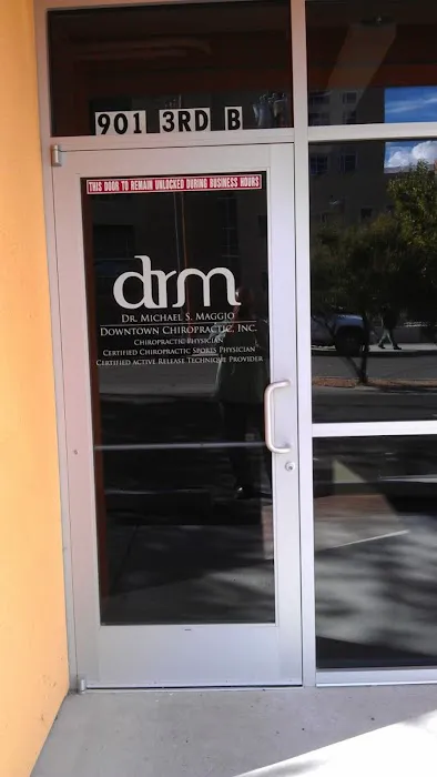 Downtown Chiropractic Albuquerque Picture 1