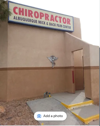 Albuquerque Neck & Back Pain Picture 7