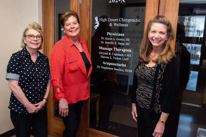 High Desert Chiropractic & Wellness Picture 10
