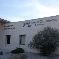 High Desert Chiropractic & Wellness ico