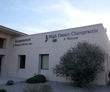 High Desert Chiropractic & Wellness